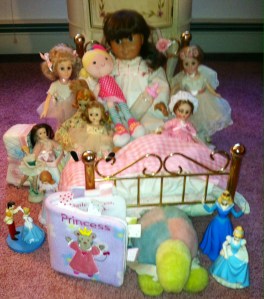 pink